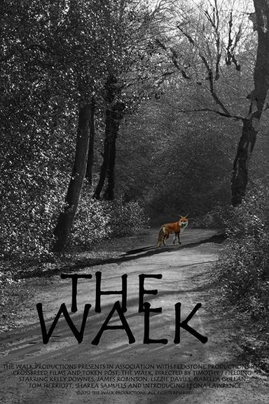 The Walk poster