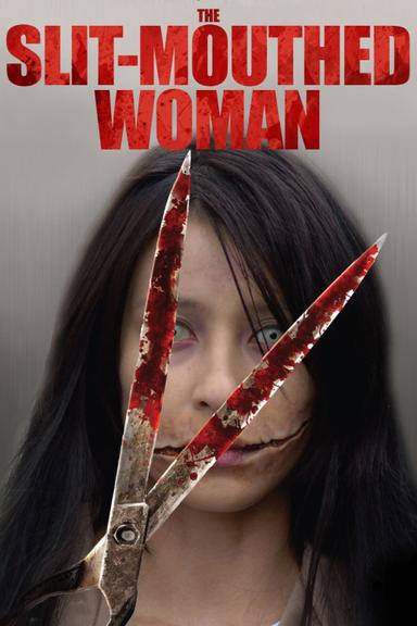 Carved: The Slit-Mouthed Woman poster