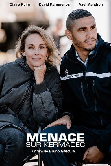 Menace sur Kermadec poster