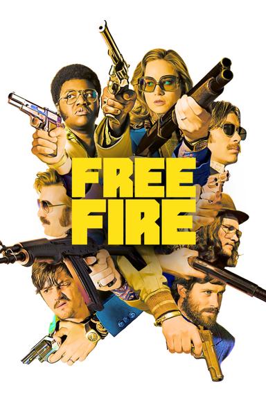 Free Fire poster