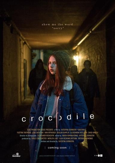 Crocodile poster