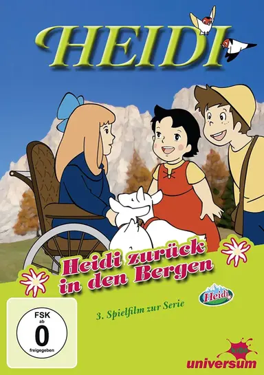 The Mountain Alps poster