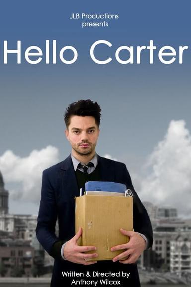 Hello Carter poster