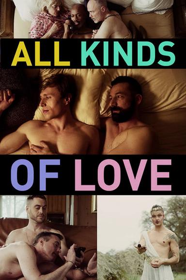 All Kinds of Love poster