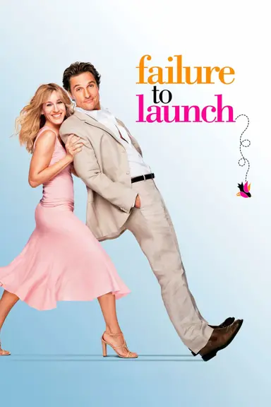 Failure to Launch poster