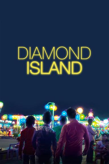 Diamond Island poster