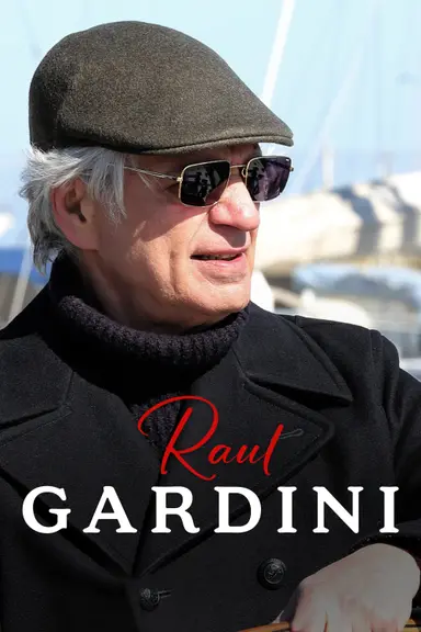 Raul Gardini poster