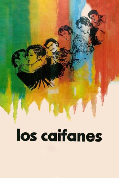 Los Caifanes poster