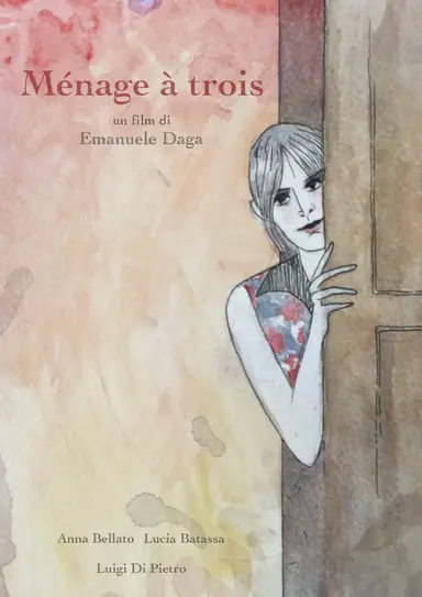 Ménage à trois poster