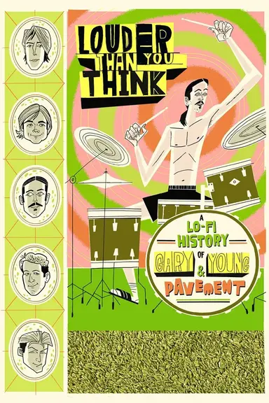 Louder Than You Think poster