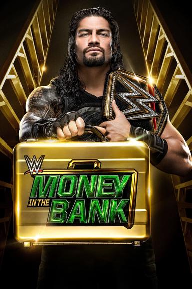 WWE Money in the Bank 2016 poster