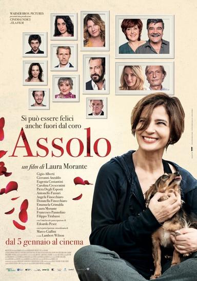 Assolo poster