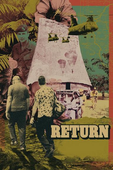 Return poster