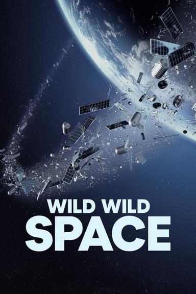 Wild Wild Space poster