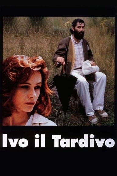 Ivo il tardivo poster