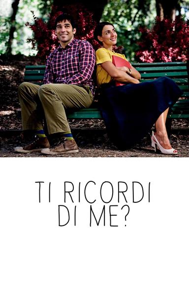 Ti ricordi di me? poster