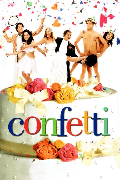 Confetti poster