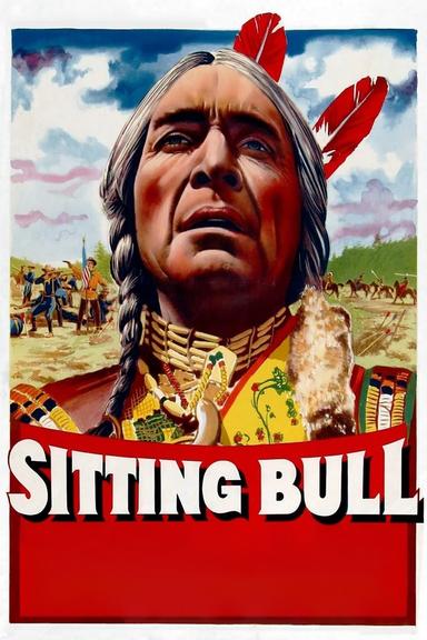 Sitting Bull poster