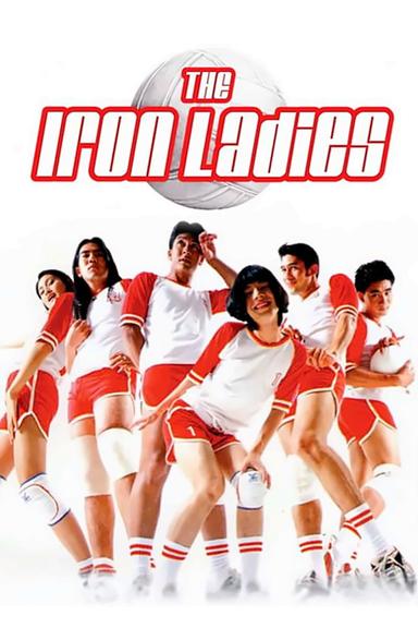 The Iron Ladies poster