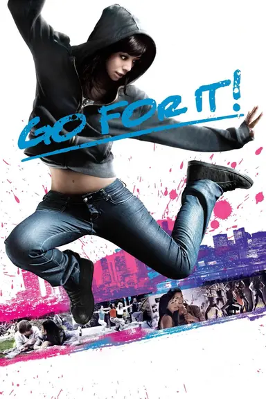 Go for It! poster