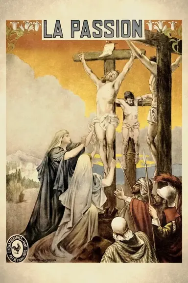 The Life and Passion of Jesus Christ poster