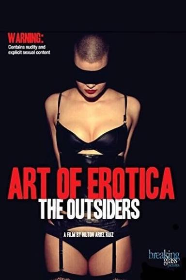 The Art of Erotica poster