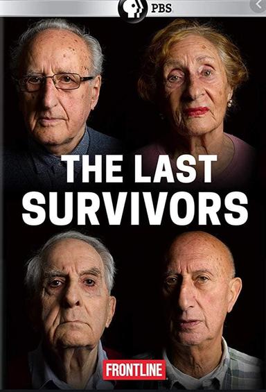 The Last Survivors poster