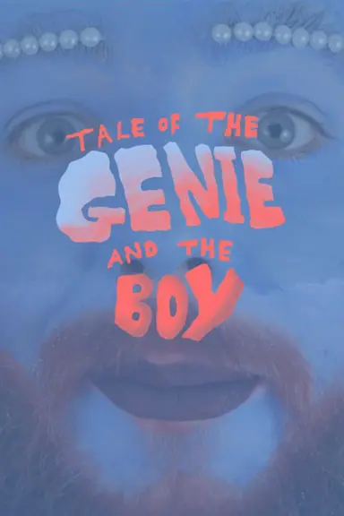 The Genie and the Boy poster