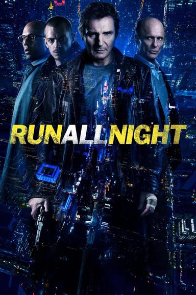 Run All Night poster