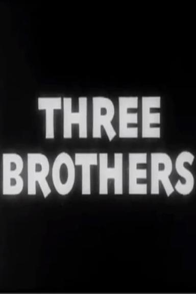 Three Brothers poster