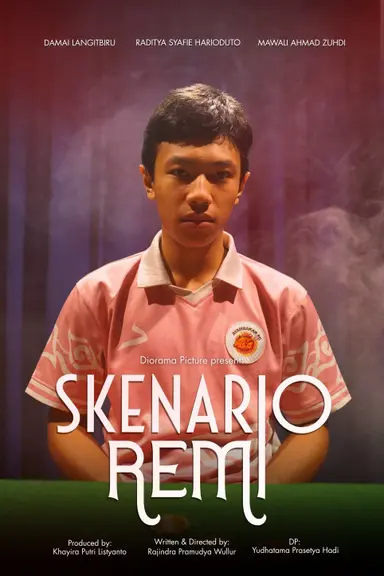 Skenario Remi poster