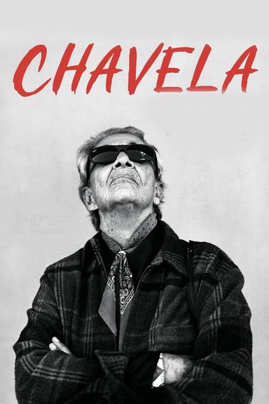 Chavela poster