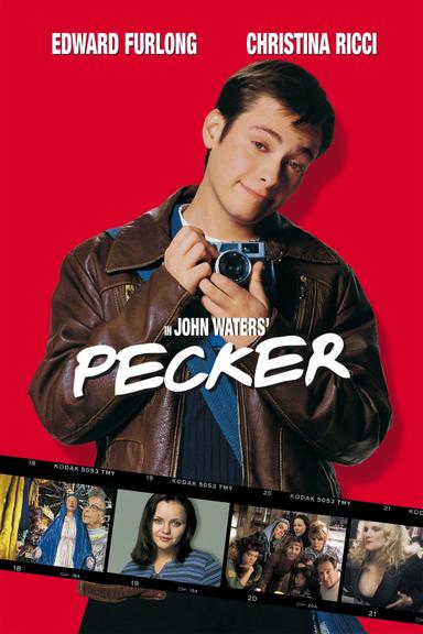 Pecker poster