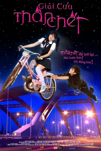 Saving the Death poster