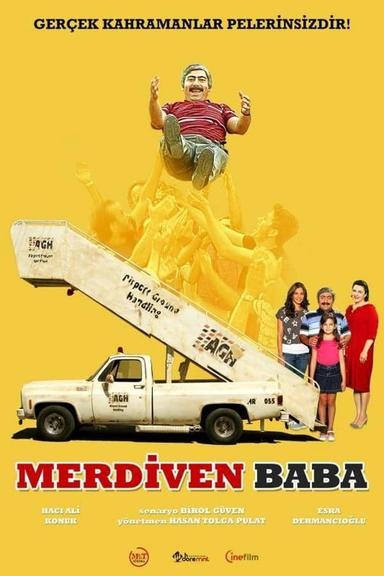 Merdiven Baba poster