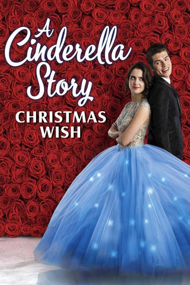 A Cinderella Story: Christmas Wish poster