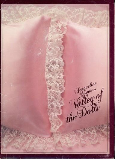 Jacqueline Susann's Valley of the Dolls poster