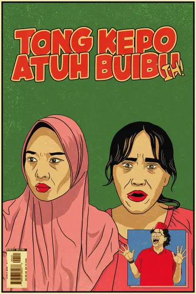 No Peeking, Ladies! poster