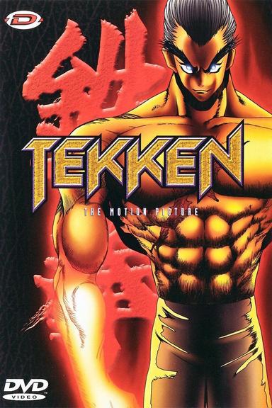 TEKKEN: The Motion Picture poster