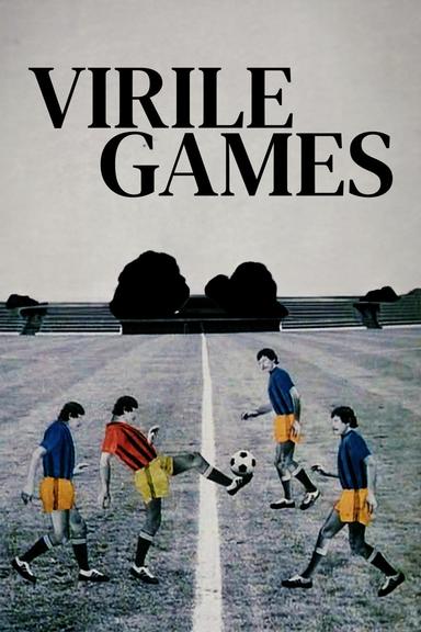 Virile Games poster