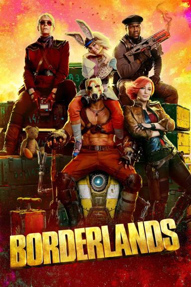 Borderlands poster