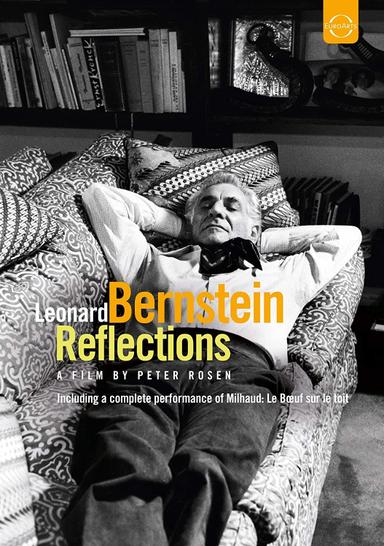 Leonard Bernstein: Reflections poster