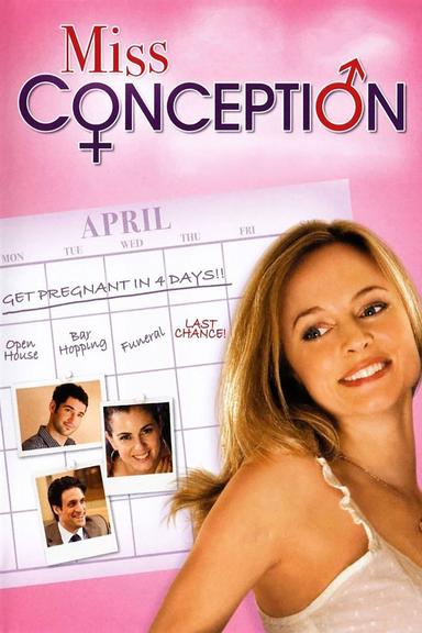 Miss Conception poster