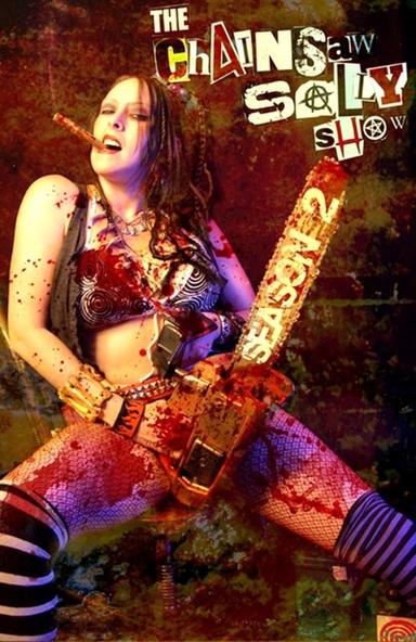 The Chainsaw Sally Show - Season 2 poster