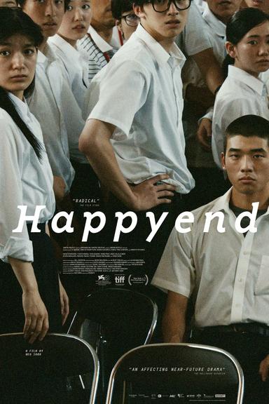 Happyend poster