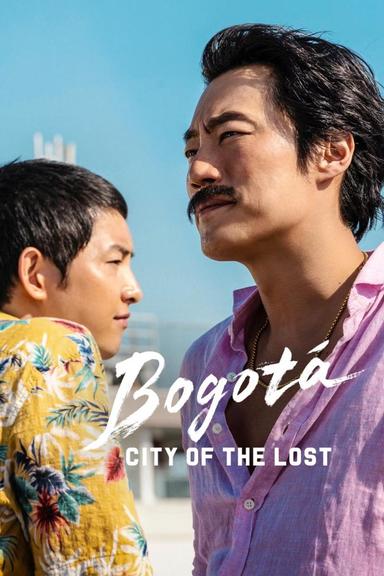 Bogotá: City of the Lost poster