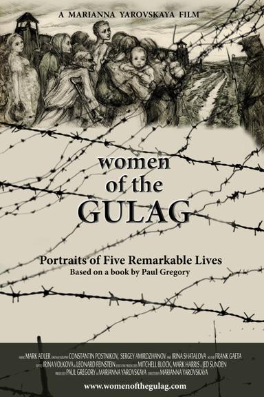 Women of the Gulag poster