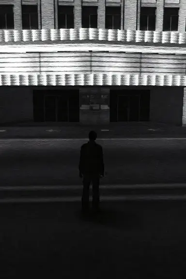 Last Days in a Lonely Place poster