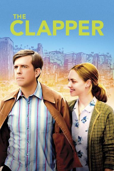 The Clapper poster