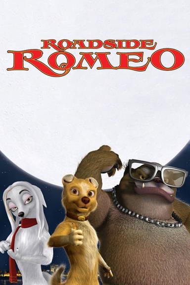 Roadside Romeo poster